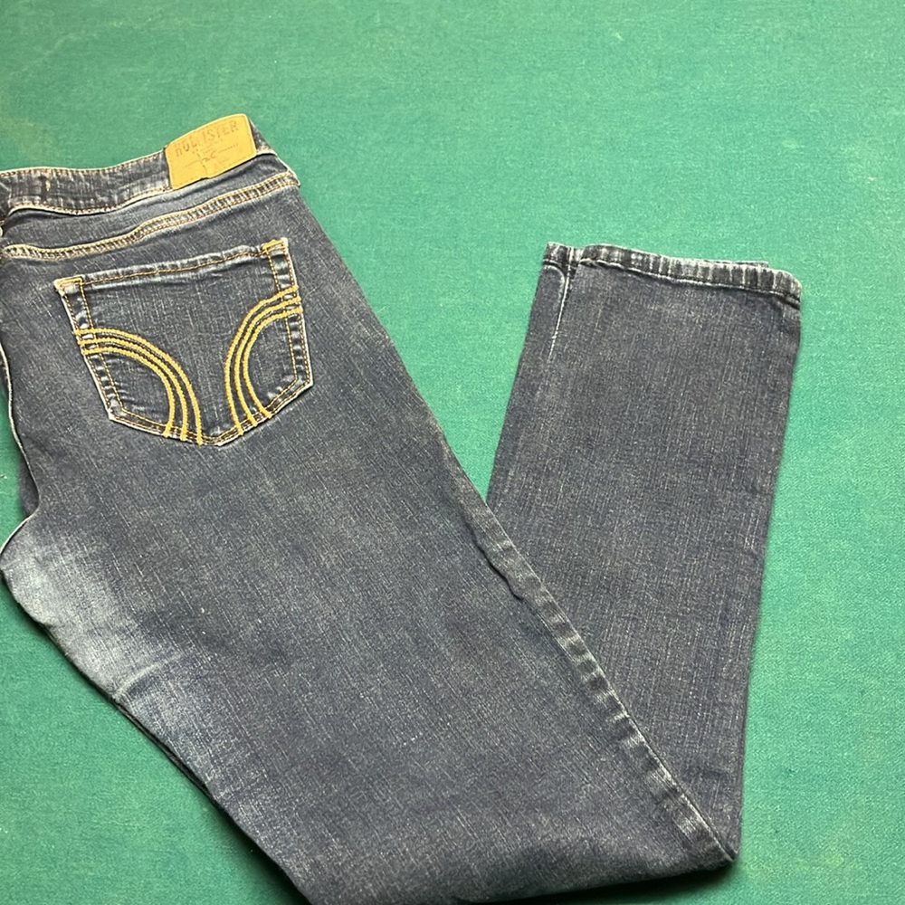 Hollister women’s jeans sz 30 - Picture 2 of 4